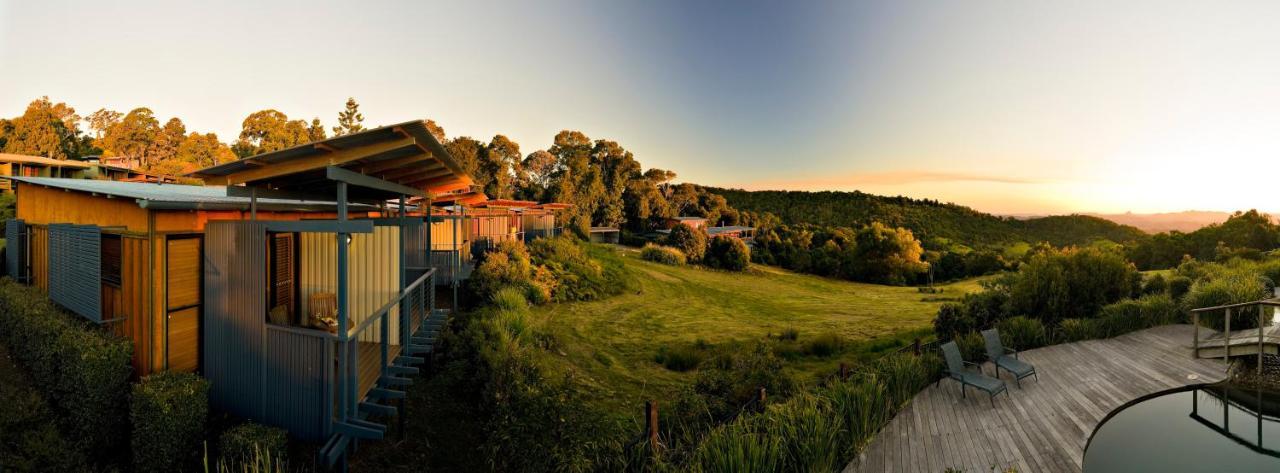 O'Reilly'S Rainforest Retreat Canungra Exterior photo