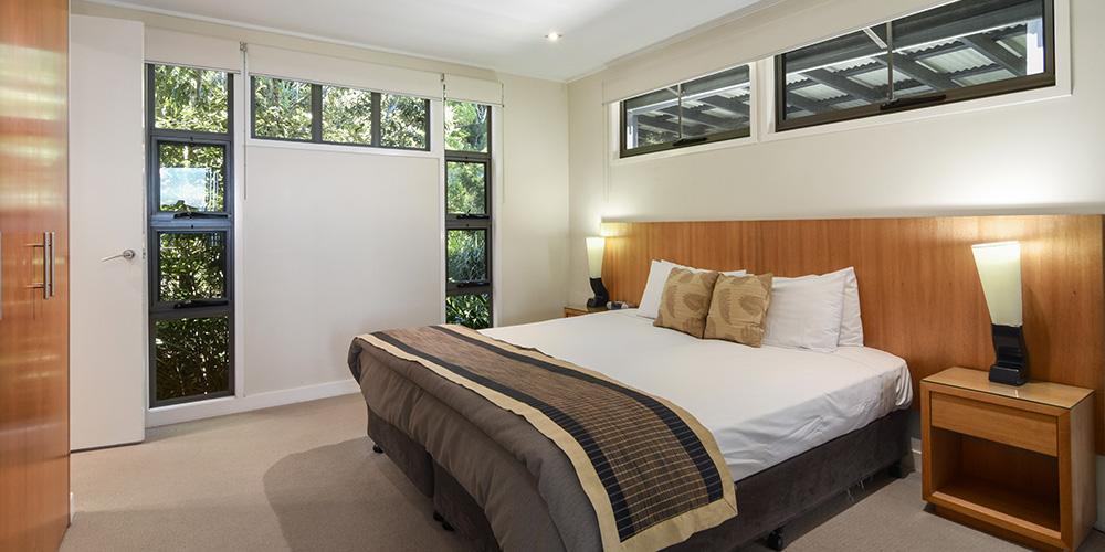O'Reilly'S Rainforest Retreat Canungra Exterior photo
