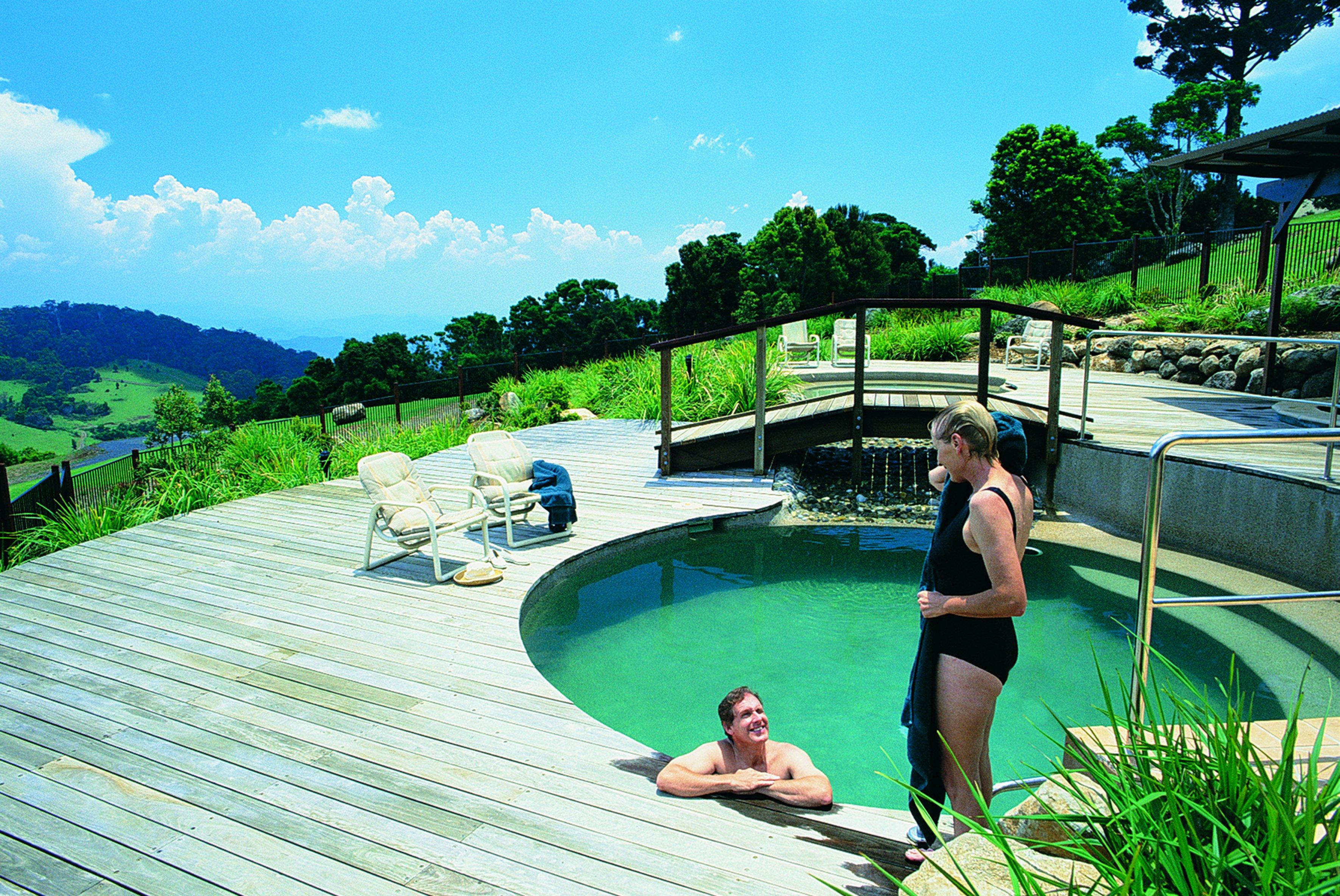 O'Reilly'S Rainforest Retreat Canungra Exterior photo