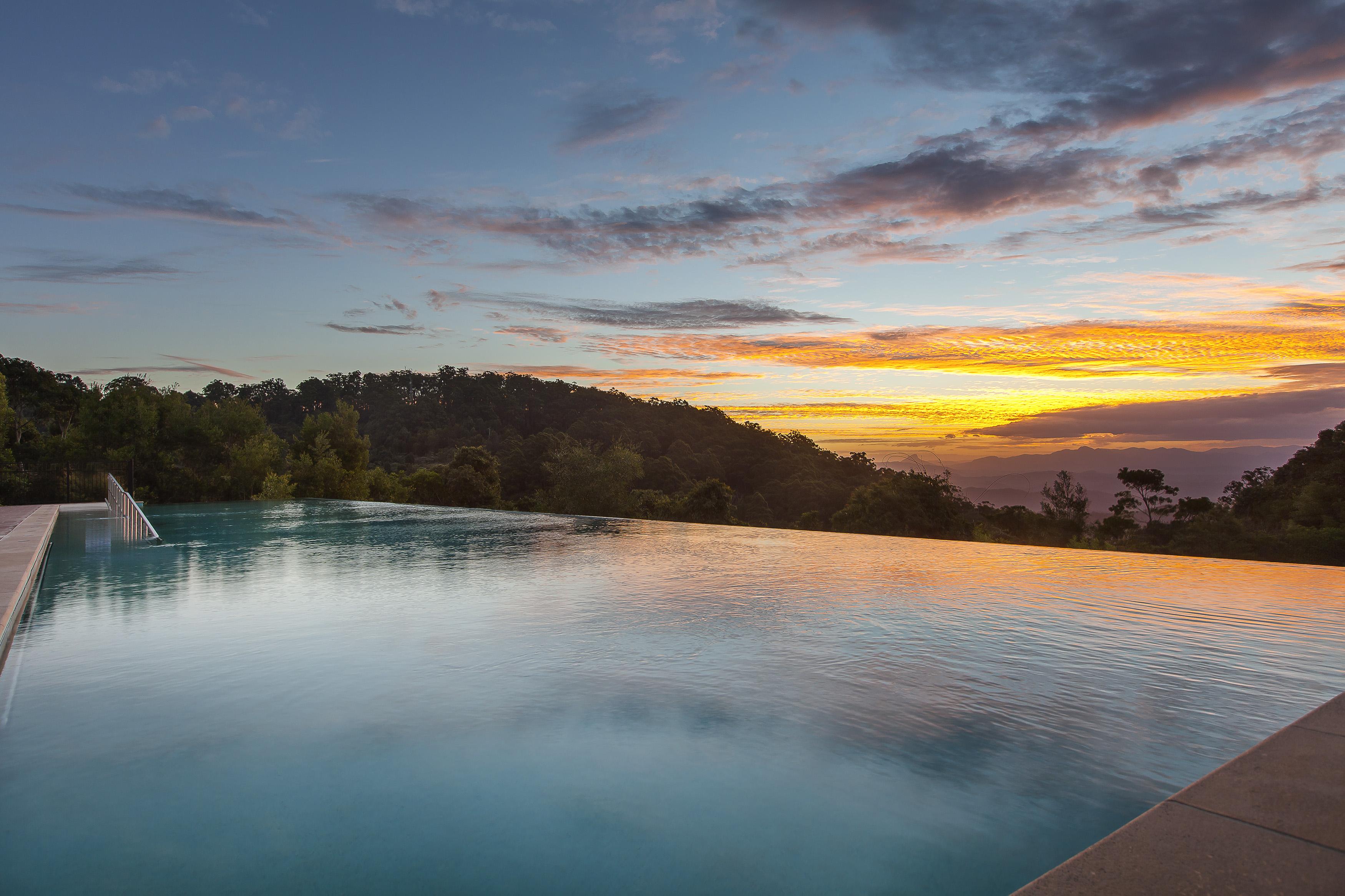 O'Reilly'S Rainforest Retreat Canungra Exterior photo