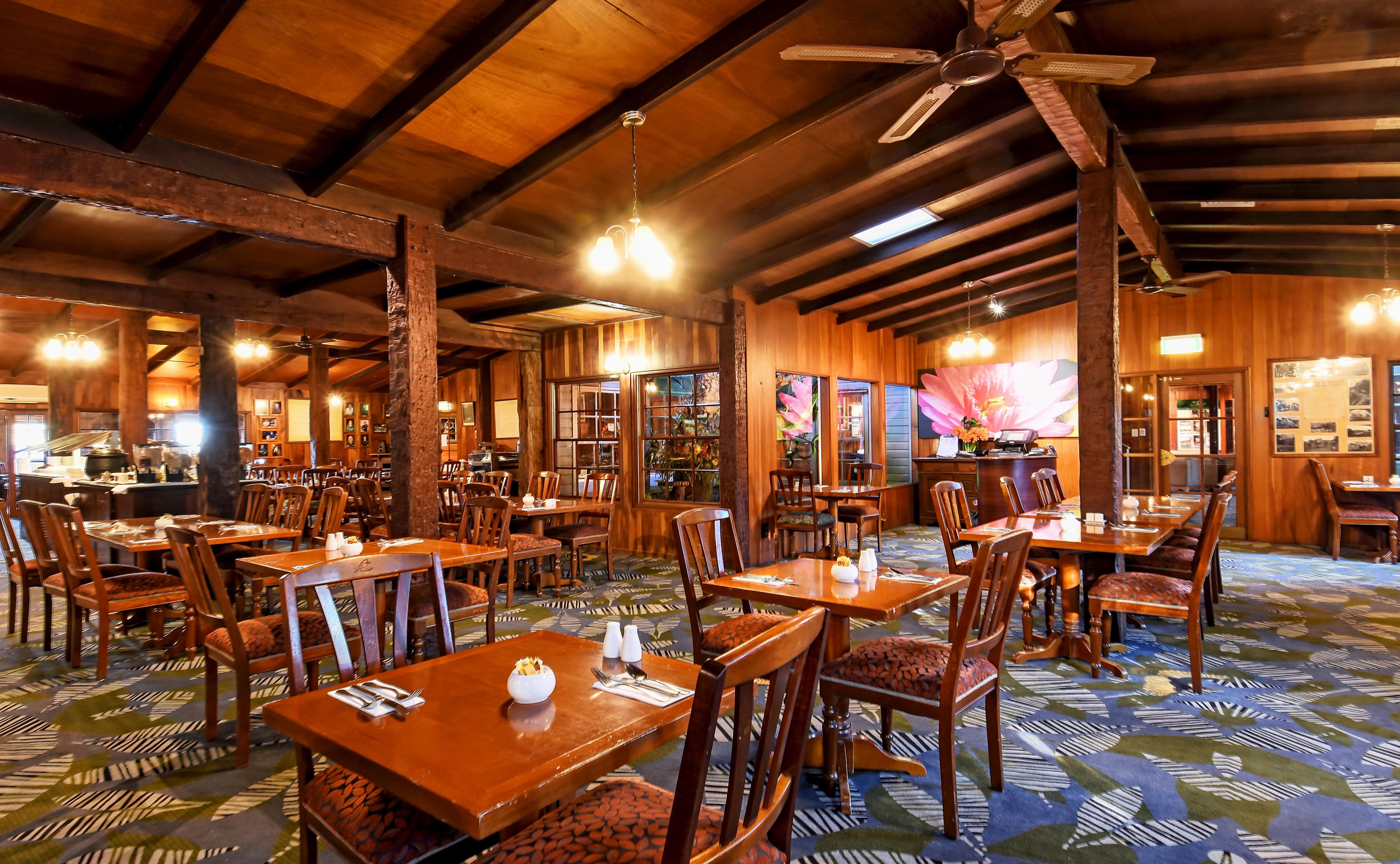 O'Reilly'S Rainforest Retreat Canungra Exterior photo