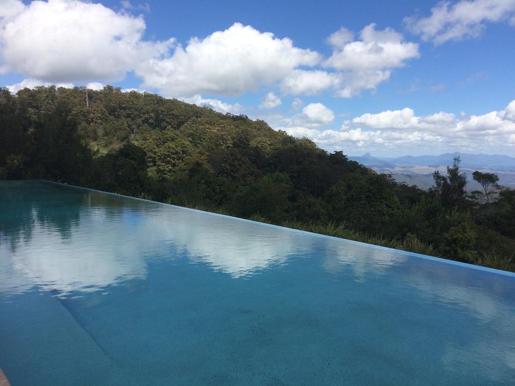 O'Reilly'S Rainforest Retreat Canungra Exterior photo