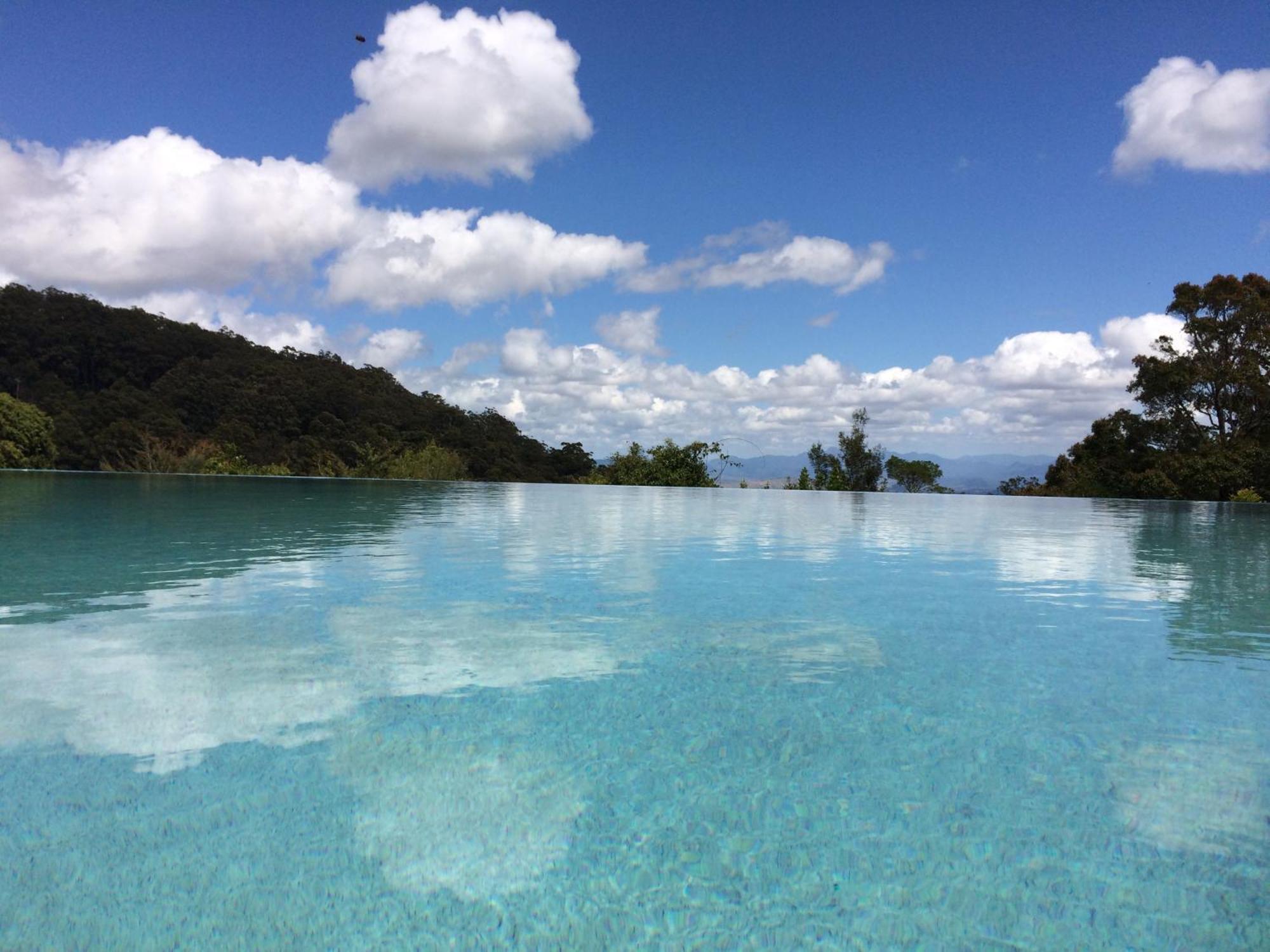 O'Reilly'S Rainforest Retreat Canungra Exterior photo