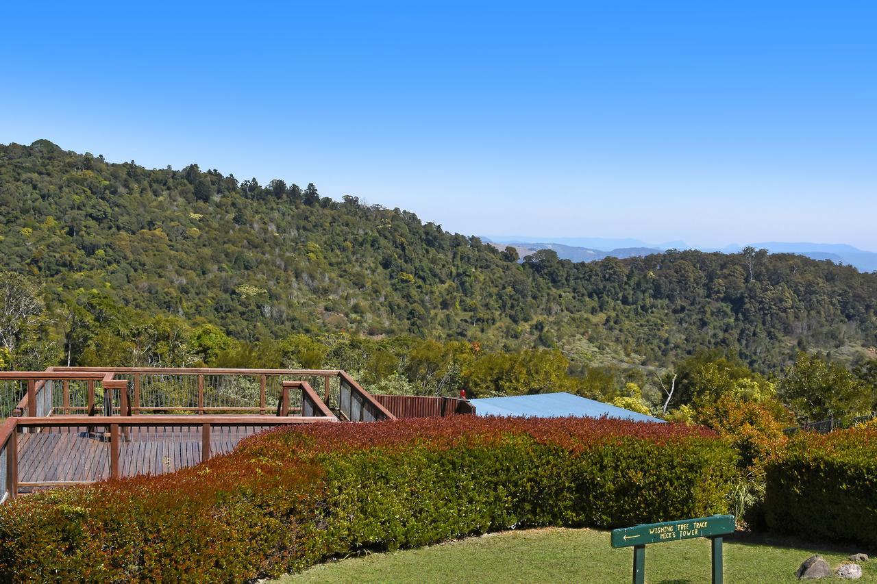 O'Reilly'S Rainforest Retreat Canungra Exterior photo