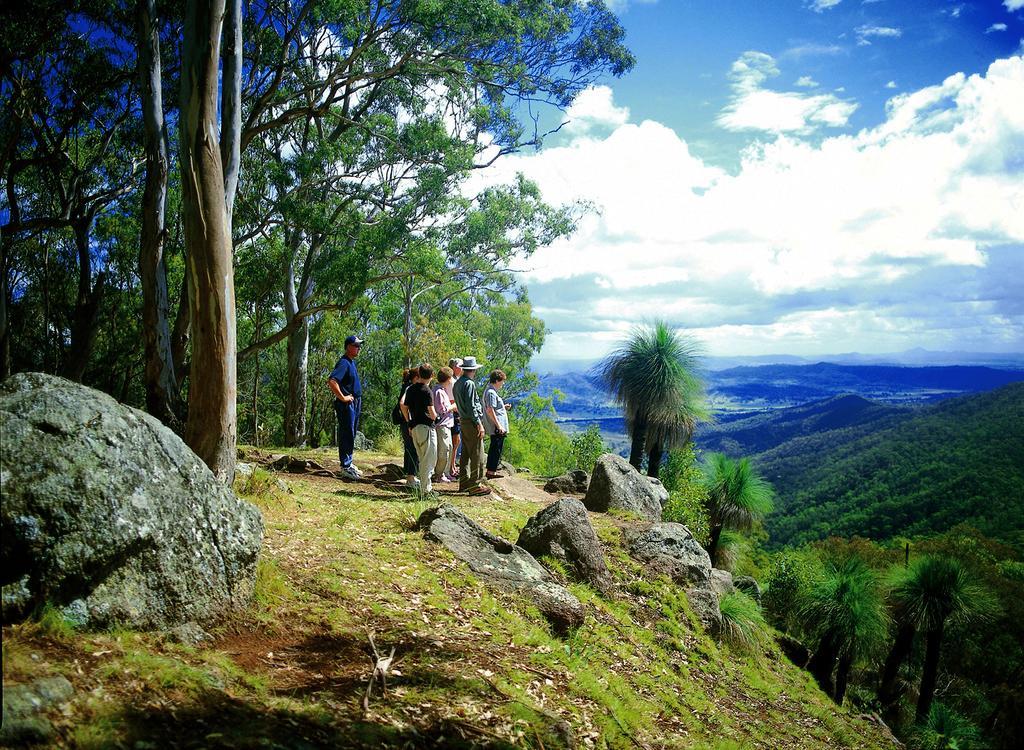 O'Reilly'S Rainforest Retreat Canungra Exterior photo