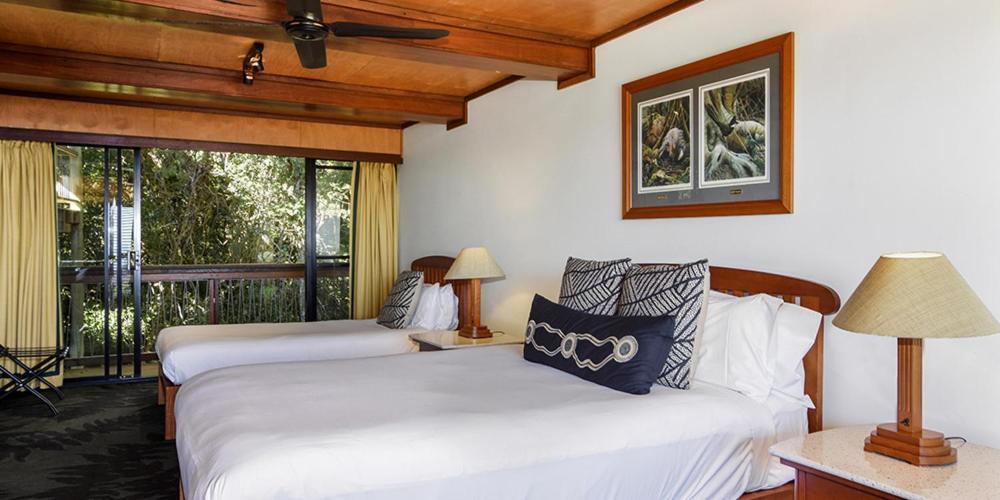O'Reilly'S Rainforest Retreat Canungra Exterior photo