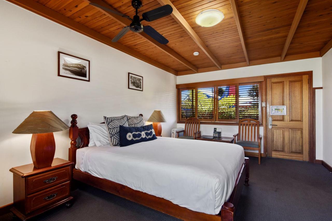 O'Reilly'S Rainforest Retreat Canungra Exterior photo