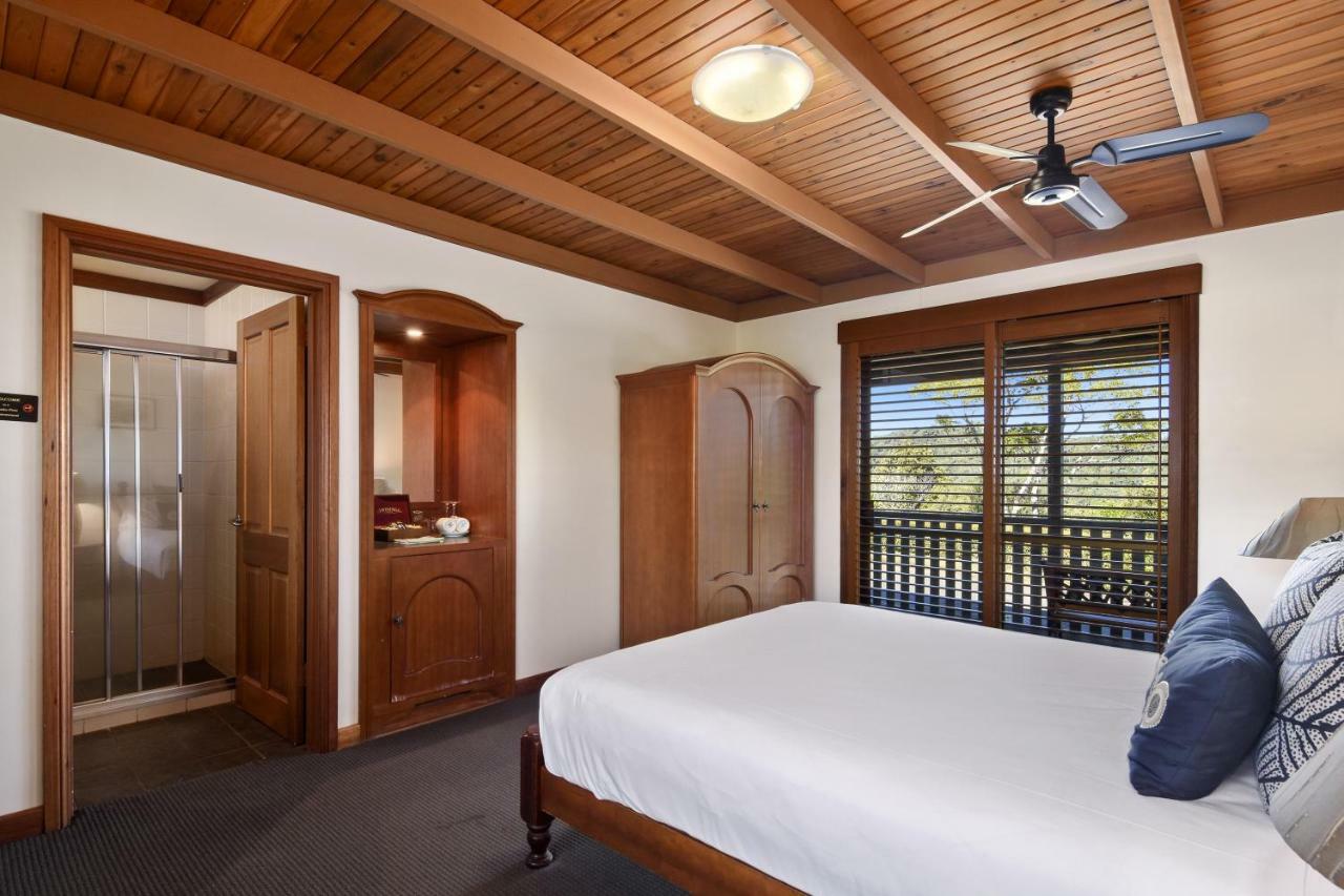 O'Reilly'S Rainforest Retreat Canungra Exterior photo