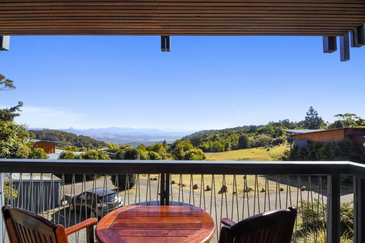 O'Reilly'S Rainforest Retreat Canungra Exterior photo